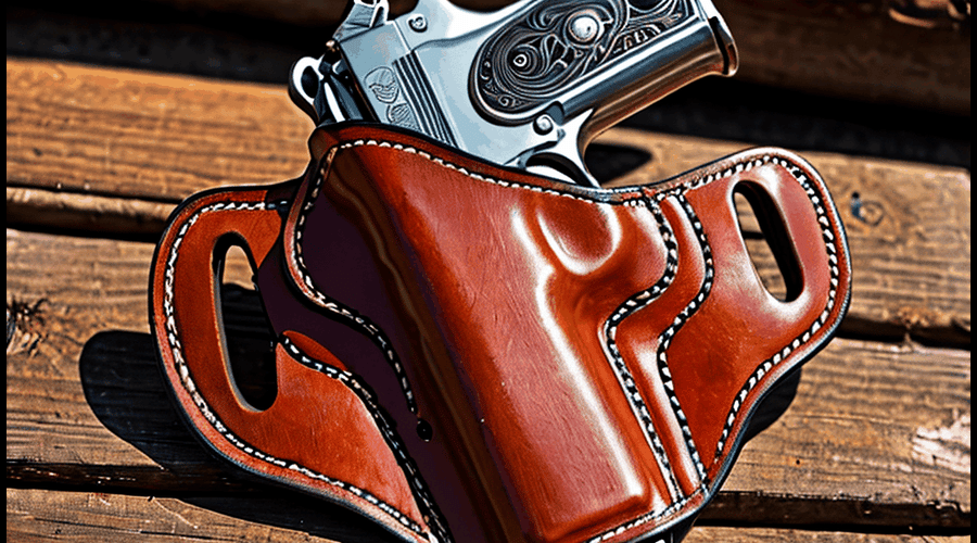 Our Colt 1911 holster roundup examines the best grips, retention levels, and carry options for this classic pistol, helping you find the perfect holster configuration for your needs.
