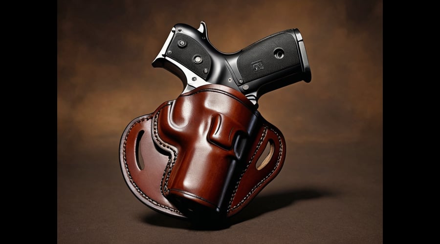 A curated selection of holsters for Colt Detective Special pistols, comparing durability, concealment, and draw speed options.