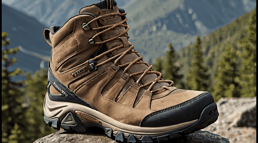 Explore top-rated Columbia hiking boots in this comprehensive roundup, featuring detailed reviews and expert comparisons to help you find the perfect fitting boots for your next adventure.