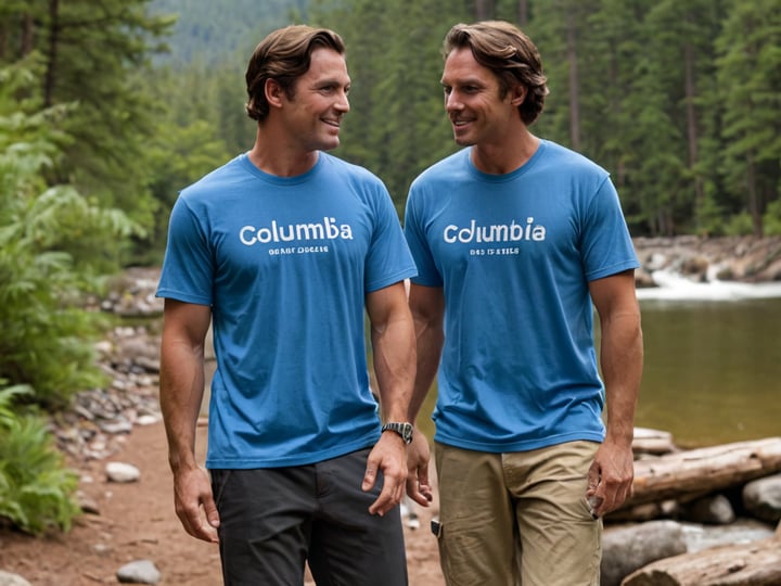 Columbia-T-Shirts-2