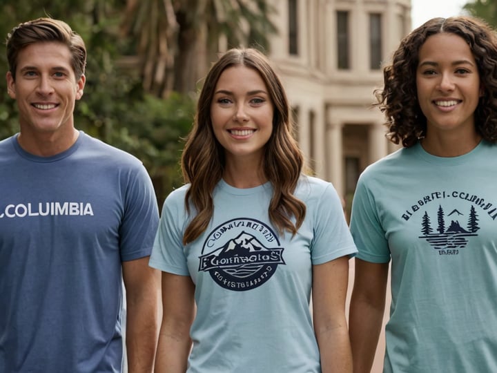 Columbia-T-Shirts-3
