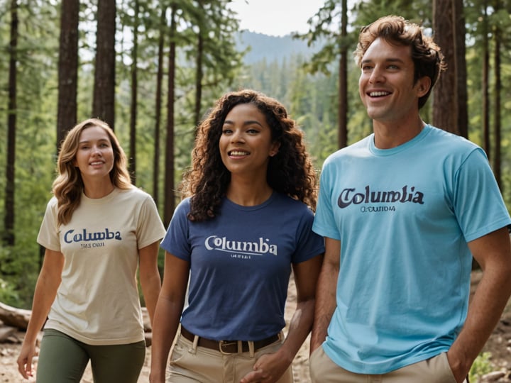 Columbia-T-Shirts-5