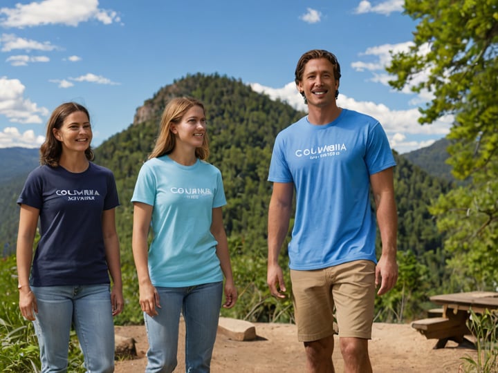 Columbia-T-Shirts-6