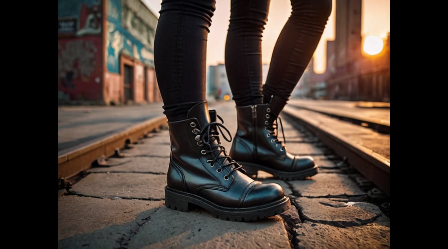 Discover the top combat boots for women in our latest roundup, featuring stylish and durable designs perfect for any season.