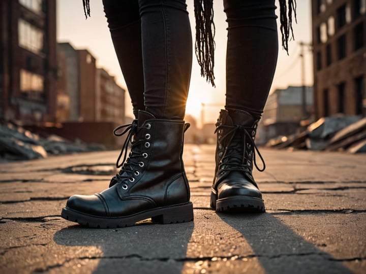 Combat-Boots-Women-4