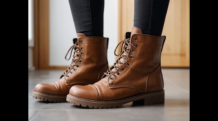 This roundup reviews the best women's brown combat boots available today. We compare styles, durability, and comfort levels to help you find your perfect pair.