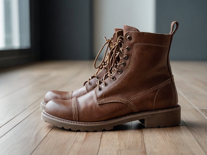Combat-Boots-Women-Brown-3