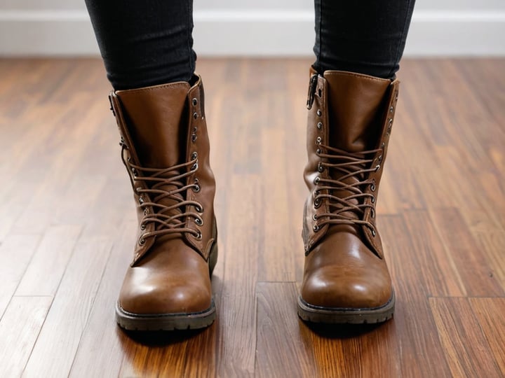 Combat-Boots-Women-Brown-5