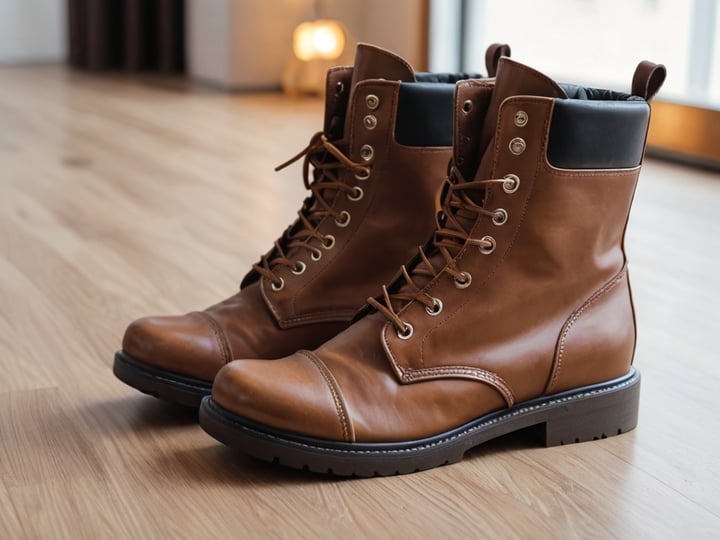 Combat-Boots-Women-Brown-6