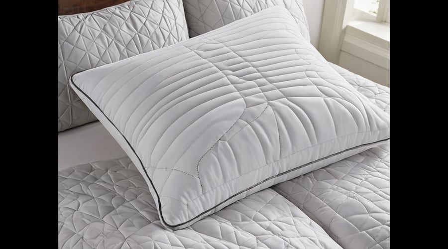 Upgrade your sleep with the Comfort Revolution Pillow, featuring premium materials and ergonomic design for all-night comfort.