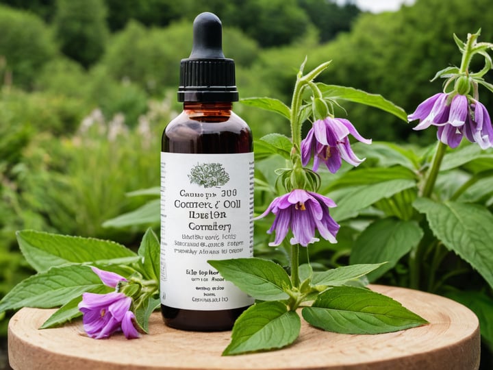Comfrey-Oil-2