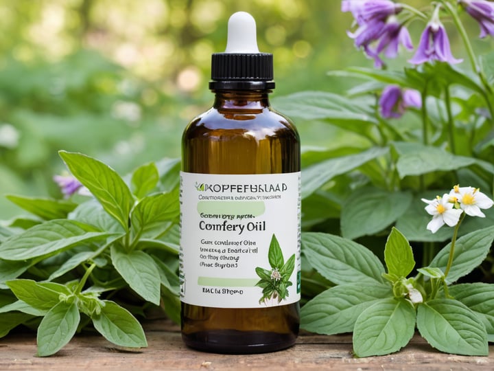 Comfrey-Oil-3