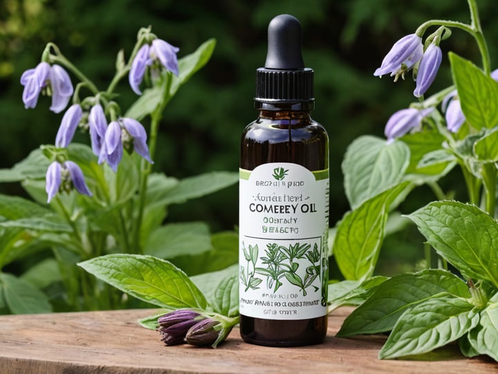 Comfrey-Oil-4