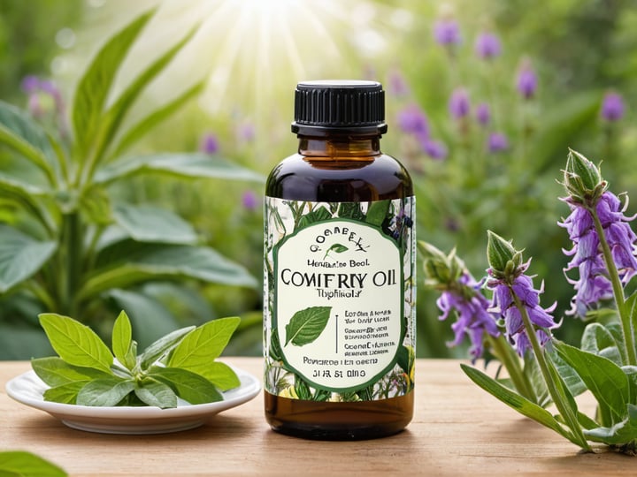 Comfrey-Oil-5