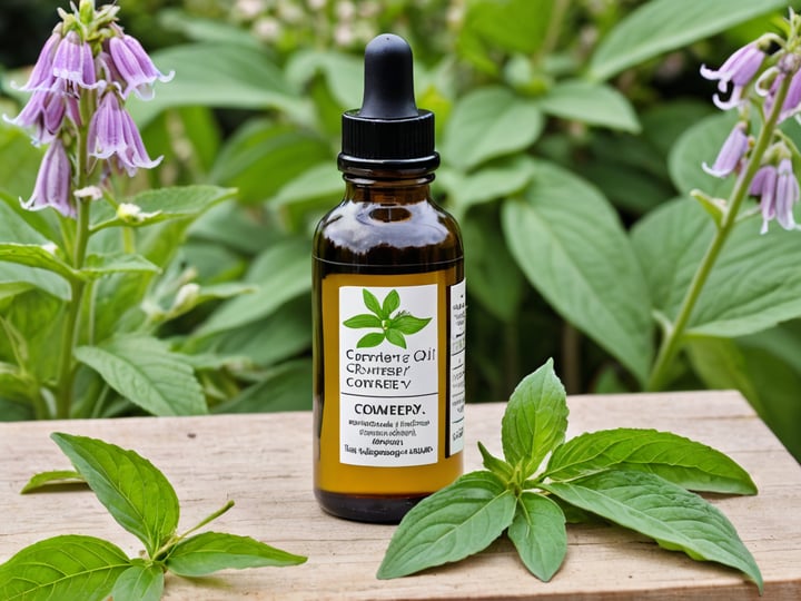 Comfrey-Oil-6