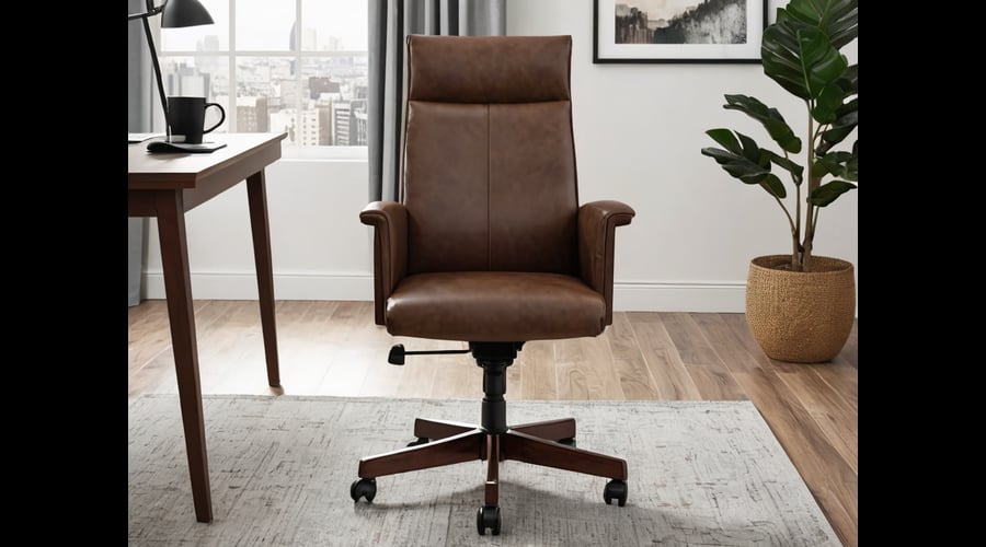 Our Comfy Desk Chair No Wheels roundup evaluates top stationary office chairs, comparing features like lumbar support, seat cushioning, and adjustable arms to help you find the perfect static chair for your desk.