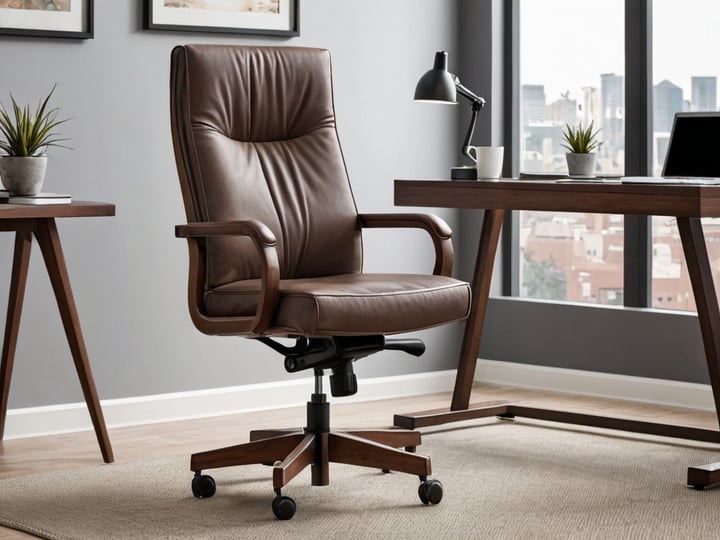 Comfy-Desk-Chair-No-Wheels-3