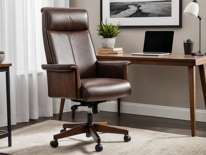 Comfy-Desk-Chair-No-Wheels-5