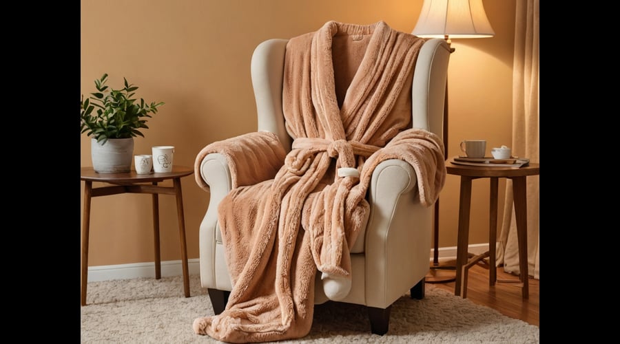 Cozy Up: The Best 14 Comfy Robes for Relaxing at Home