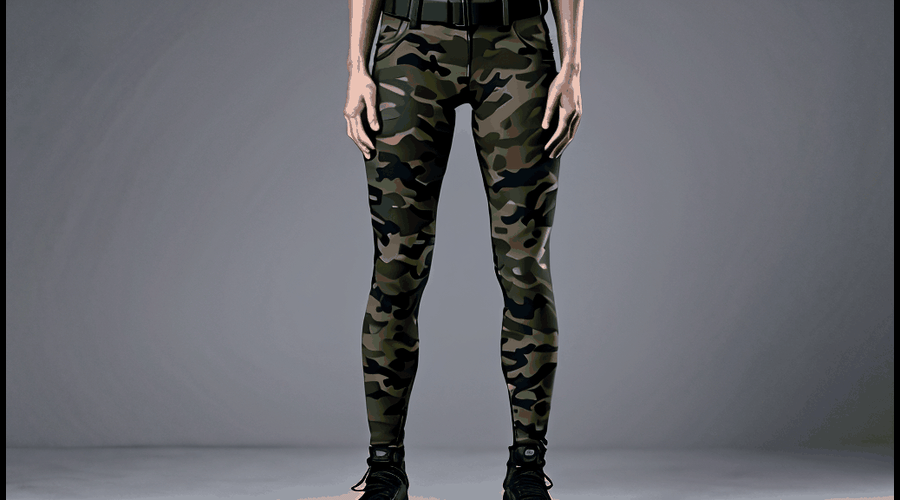 Commando Leggings