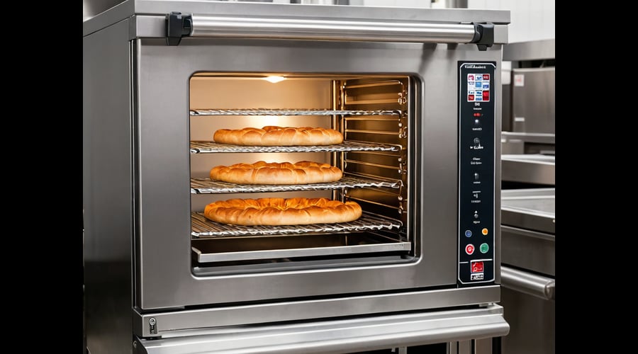 Discover the top-rated commercial convection ovens on the market, carefully selected for their efficiency, durability, and impressive baking capabilities. This roundup provides detailed reviews and comparisons to help you make an informed decision on the perfect oven for your kitchen.