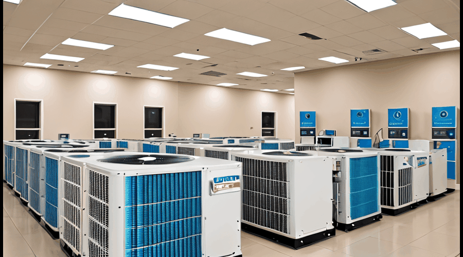 Discover the best cooling solutions for your commercial needs with this comprehensive roundup of top commercial cool air conditioners. Explore their features, benefits, and performance to ensure your business stays comfortable all year round.