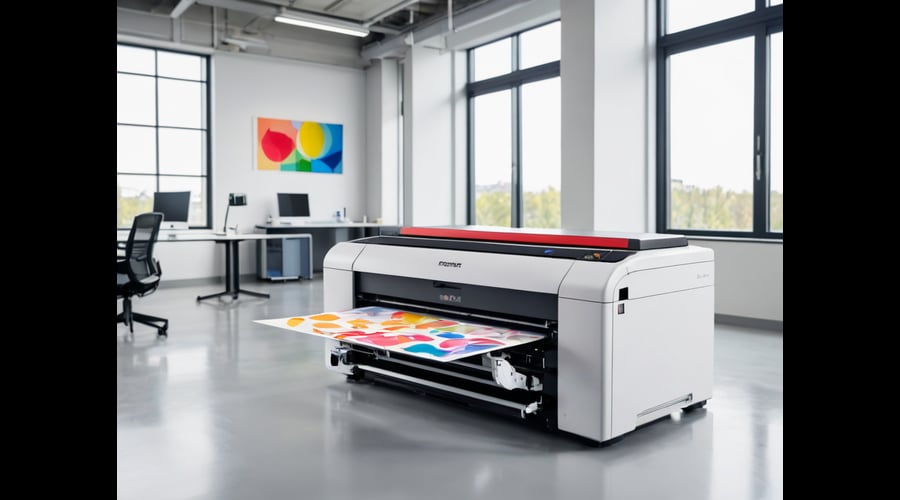 Boost Your Business: Top 34 Commercial Printers for High-Quality Prints