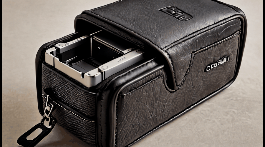 Compact Camera Cases