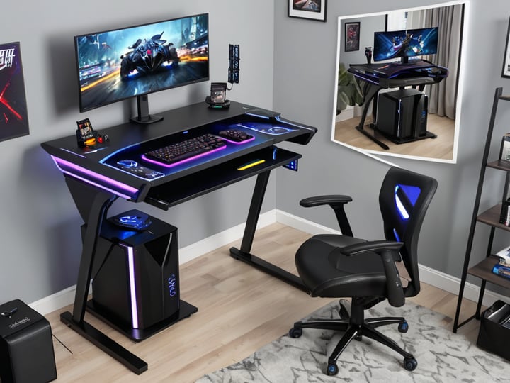 Compact Gaming Desks-2