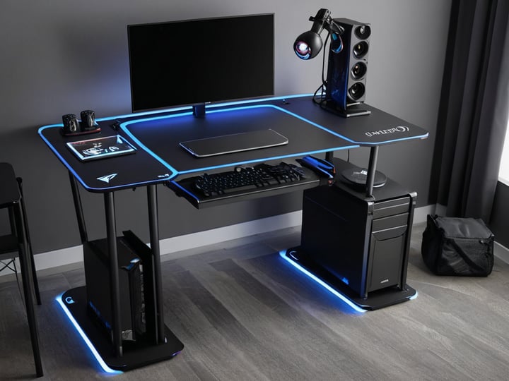 Compact Gaming Desks-4