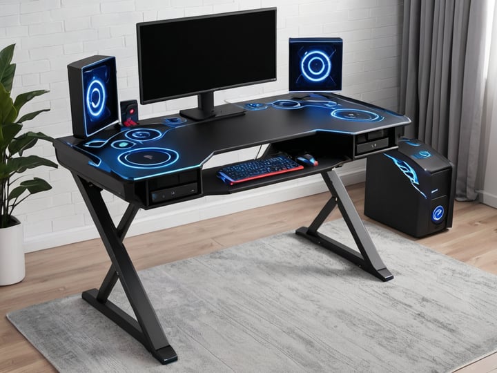 Compact Gaming Desks-5