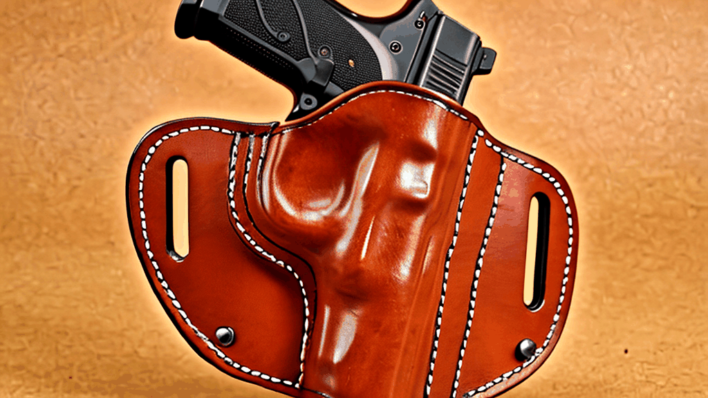 Discover the best compact holsters for concealed carry, featuring a roundup of high-quality options for sports enthusiasts and gun owners. Read our comprehensive guide to find the perfect fit for your firearm and personal defense needs.