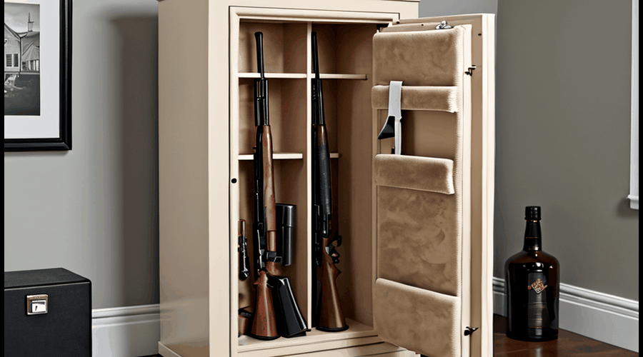 Our comprehensive comparison of compact rifle safes examines their security features, dimensions, and accessibility to help you choose the right protection for your firearms.