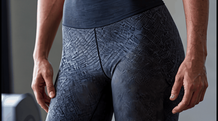 Compression Leggings For Travel