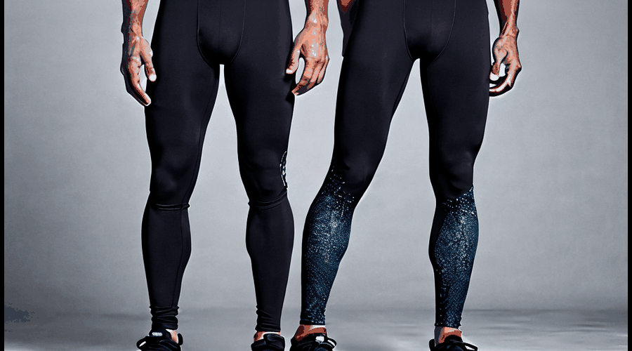 Discover the top compression running pants that provide ultimate comfort and support for your runs, helping you achieve the ultimate running experience.