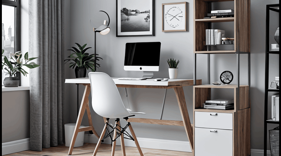 Experience the convenience and portability of computer desks on wheels with our comprehensive roundup, featuring top-rated and versatile options for modern workspaces.