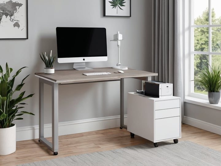 Computer-Desk-On-Wheels-2
