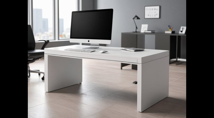 Find the perfect computer desk with keyboard tray that matches your workspace needs and style preferences. Our expert-reviewed selection ensures you get a quality desk that enhances your productivity and comfort.