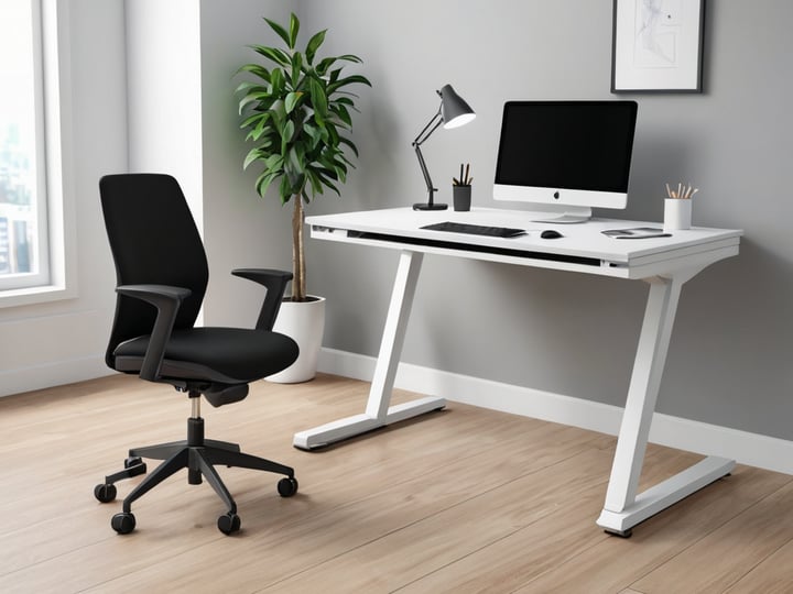 Computer-Desk-with-Keyboard-Tray-2