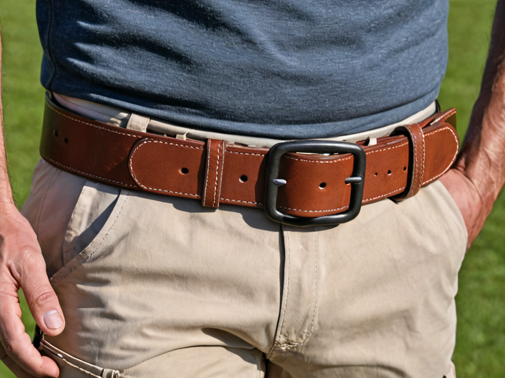 Concealed Carry Gun Belt-5