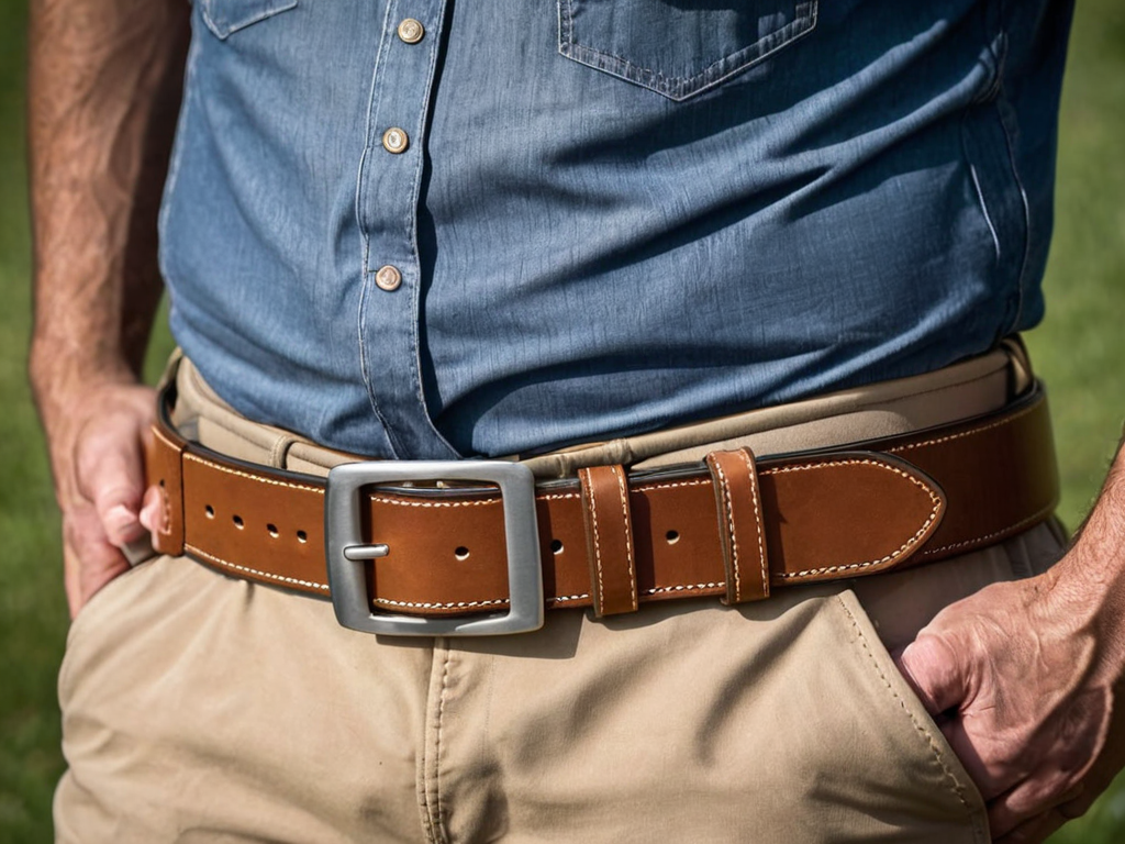 Concealed Carry Gun Belt-6