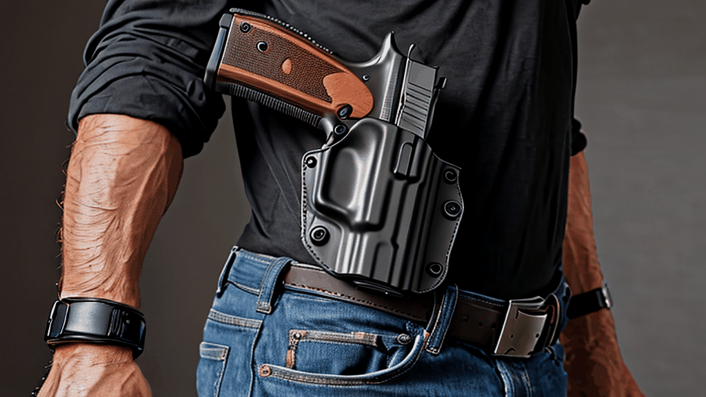 Discover the best concealed carry gun holsters to enhance safety and accessibility. Our comprehensive product roundup features top-rated options in sports and outdoors, gun safes, and firearms for seamless integration into your everyday carry.