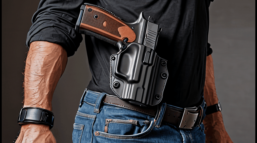 Concealed Carry Gun Holsters