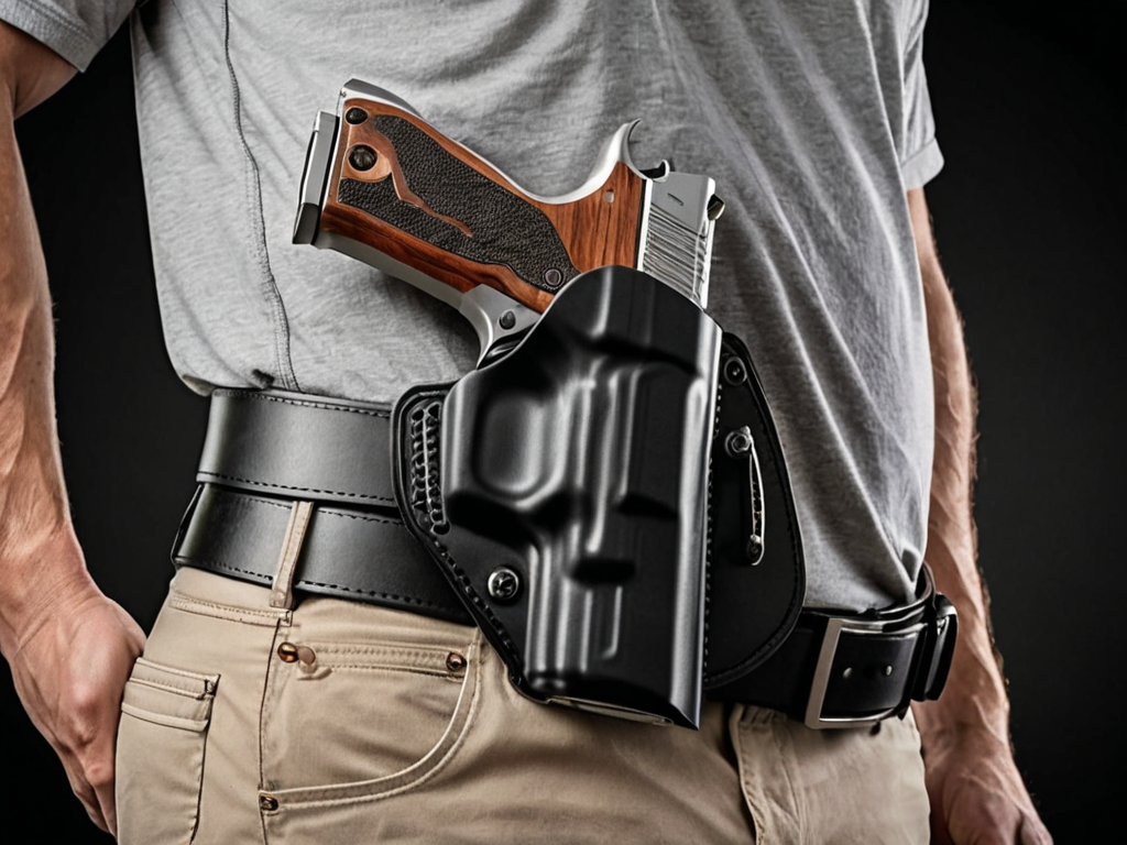 Concealed Carry Gun Holsters-2