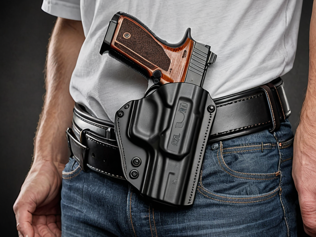 Concealed Carry Gun Holsters-3