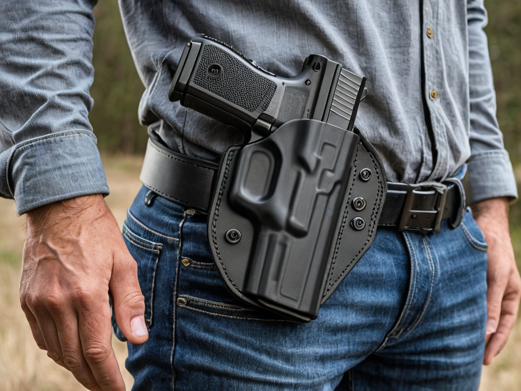 Concealed Carry Gun Holsters-4