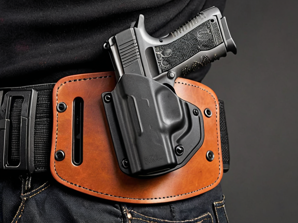 Concealed Carry Gun Holsters-5