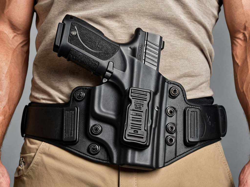 Concealed Carry Gun Holsters-6