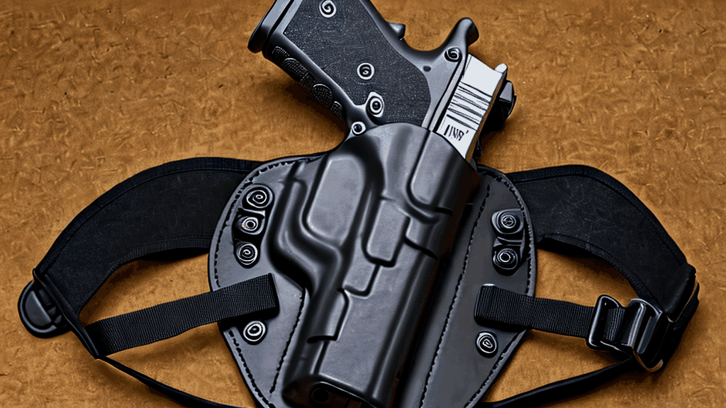 Discover the best concealed gun holsters designed specifically for women in our comprehensive guide. Our expert reviews, comparisons, and tips help you choose the perfect option for your safety and comfort in sports and outdoor activities.