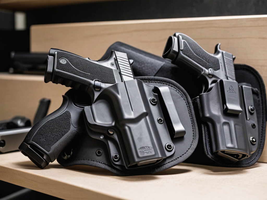 Concealed Gun Holsters-2